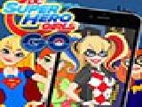 Jouer à Super hero girls go