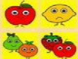 Jouer à Funny fruits memory