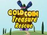 Jouer à gold coin treasure rescue