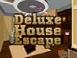 Jouer à deluxe house escape