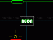 Jouer à Neon Blast Pong!