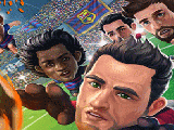 Jouer à Y8 football league