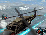 Jouer à Chopper assault - battle for earth