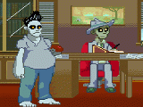 Jouer à Dead detective vs nine deaths cat