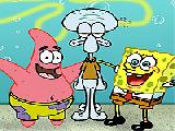 Jouer à Spongebob and patrick escape 4