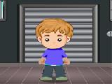 Jouer à Small boy factory escape