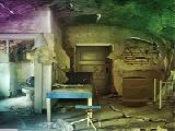 Jouer à Zooo forsaken house escape