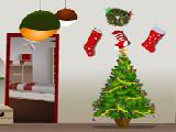 Jouer &agrave; Christmas decor room escape
