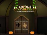 Jouer à Halloween room escape new