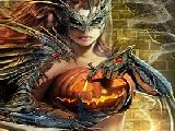 Jouer à Pumpkin girl difference