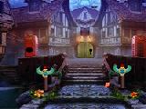 Jouer à halloween castle escape
