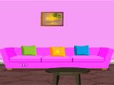 Jouer à Bonny pink room escape