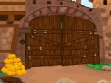 Jouer à Old pumpkin village escape