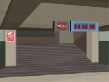 Jouer à Subway escape