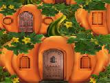 Jouer à Pumpkin house witch escape