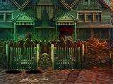 Jouer à conjuring house escape