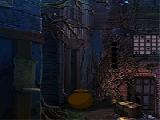 Jouer à ninja escape game