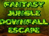 Jouer à Fantasy jungle downfall escape