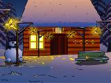 Jouer à christmas house escape