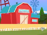 Jouer à Escape from village tractor