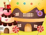 Jouer à Candyland baby escape
