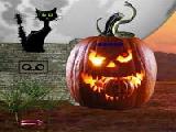Jouer à Halloween snake escape