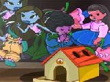 Jouer à Mysterious toy shop escape