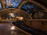 Jouer à Escape from train subway tunnel