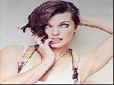 Jouer à Milla jovovich jigsaw