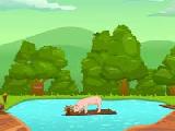 Jouer à Forest pig rescue