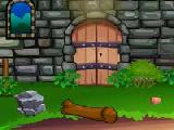 Jouer à Forest gold treasure box escape