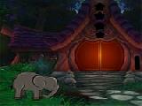 Jouer à Forest hut escape 2