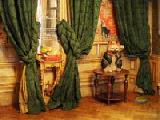 Jouer à Cat museum mystery escape