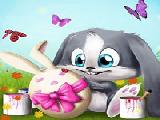 Jouer à Happy easter jigsaw