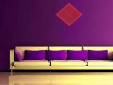 Jouer &agrave; dark purple house escape