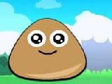 Jouer à Pou stick adventure
