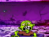 Jouer à Old zombie house escape