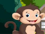 Jouer à cute monkey rescue