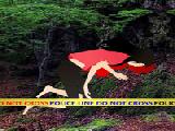 Jouer à Escape game save the girl from crime scene