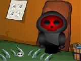 Jouer à Scary graveyard escape 2