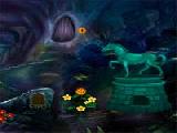 Jouer à Fantasy monster escape