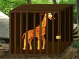 Jouer à Escape game save the giraffe