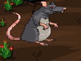 Jouer à Nsr adventures of mouse black and white