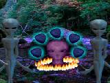 Jouer à Escape game alien mystery