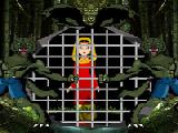 Jouer à Escape game save the girl from werewolf