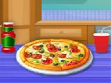 Jouer à Cooking tasty pizza glossyplay