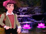 Jouer à mystical forest cave escape