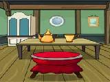 Jouer à Elegant cartoon room escape