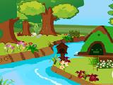 Jouer &agrave; river forest house escape