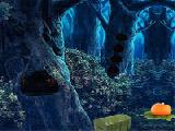 Jouer à pumpkin forest escape